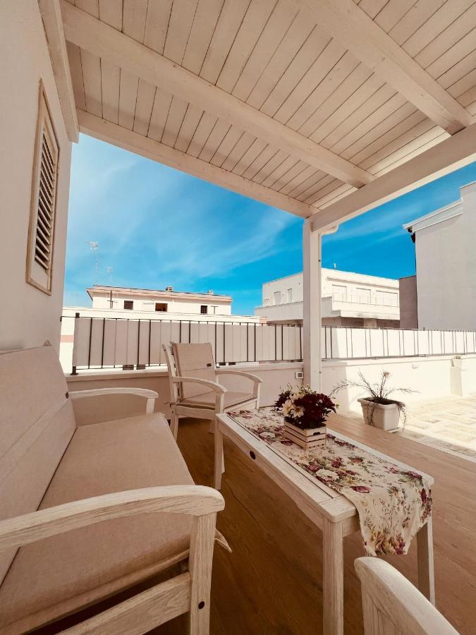 Pietra Di Luna Relaxing Private Terrace Polignano a Mare Exterior photo